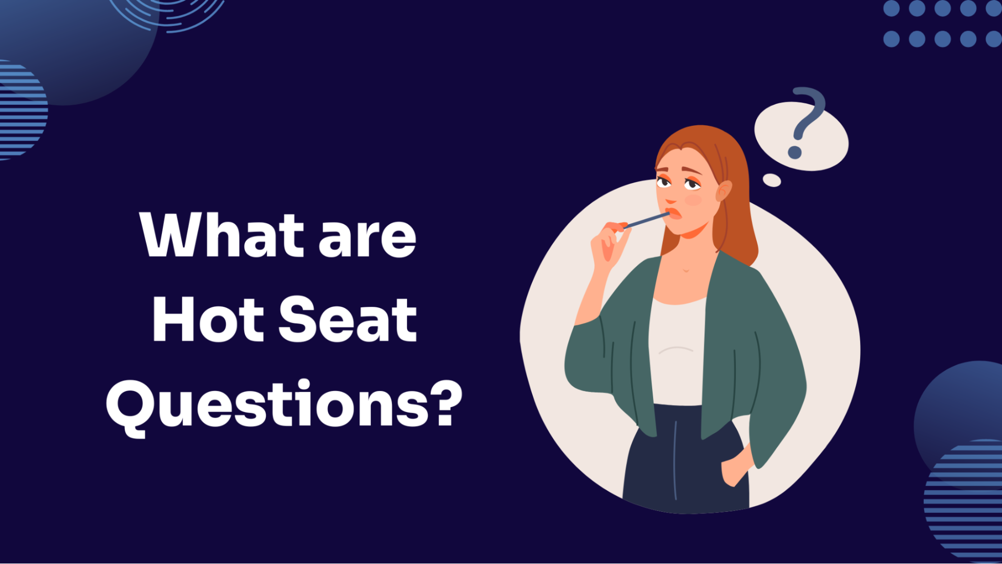 101 Fun Hot Seat Questions For Your Friends To Break The Ice